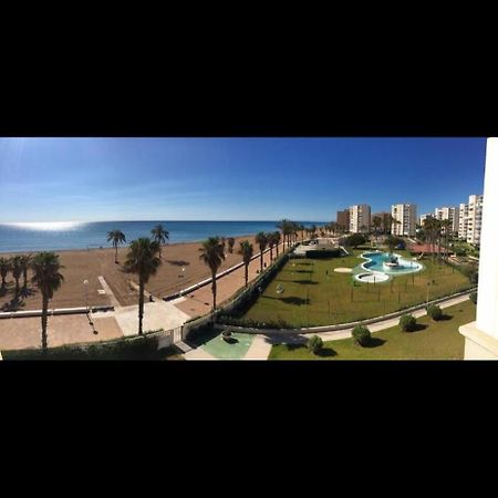 Primera Linea De Playa 3 Habitaciones Dobles El Altet Exterior photo