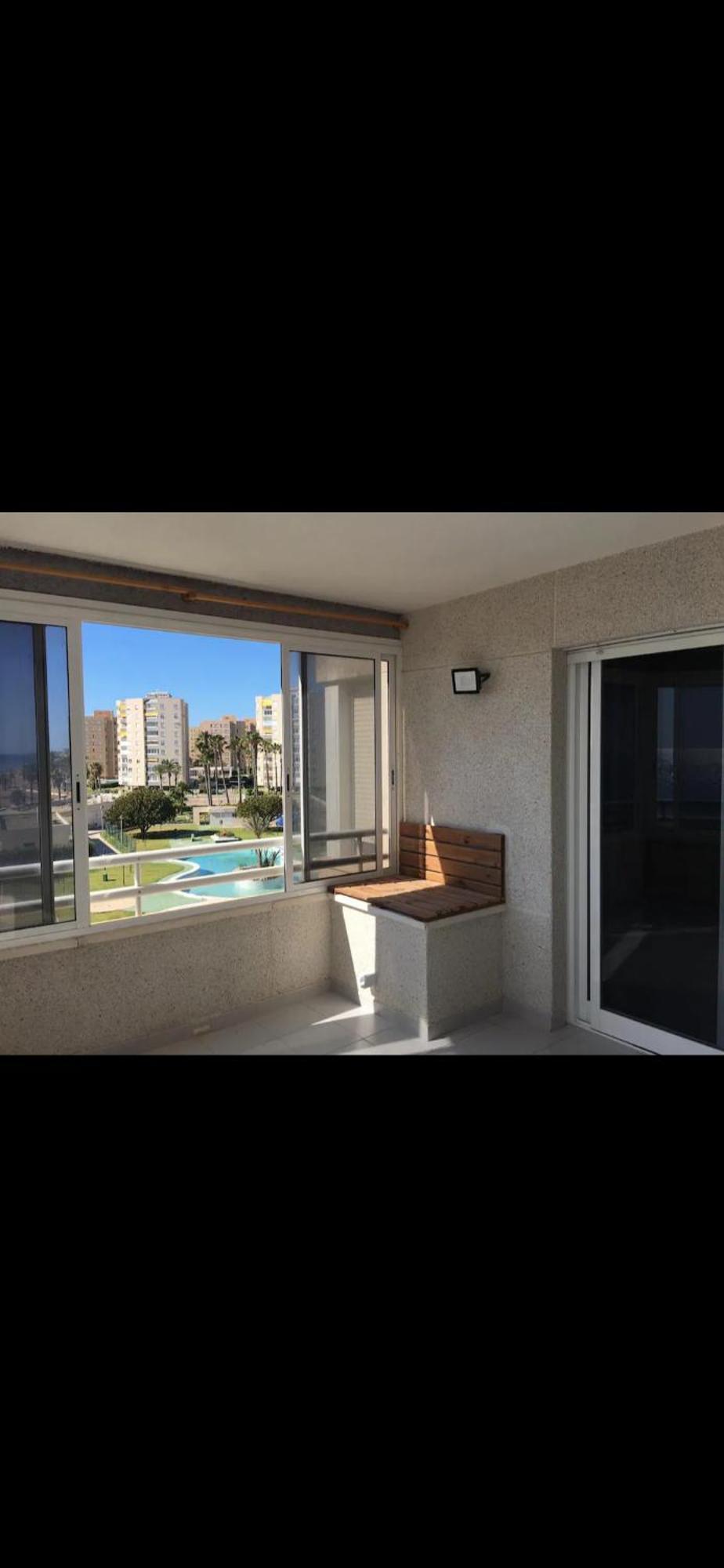 Primera Linea De Playa 3 Habitaciones Dobles El Altet Exterior photo