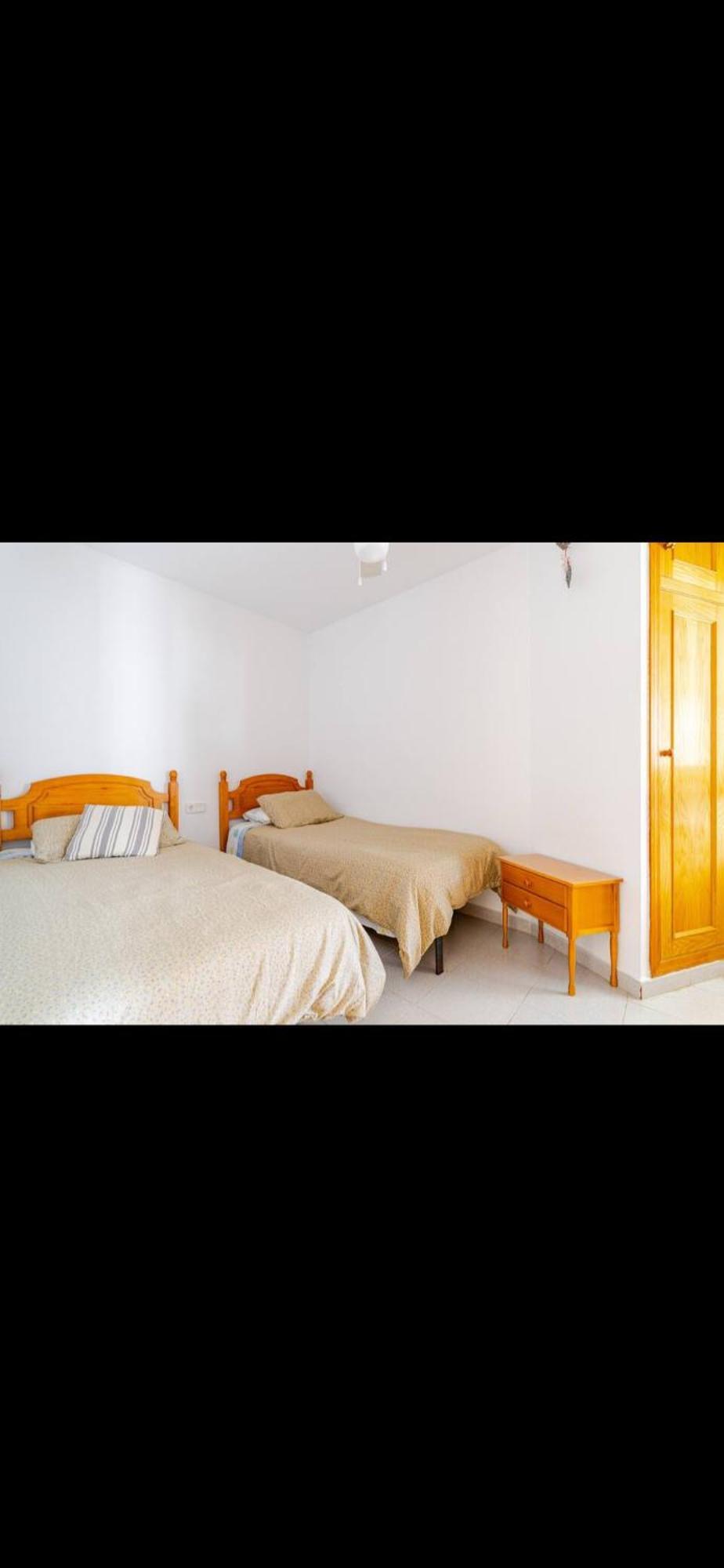 Primera Linea De Playa 3 Habitaciones Dobles El Altet Exterior photo