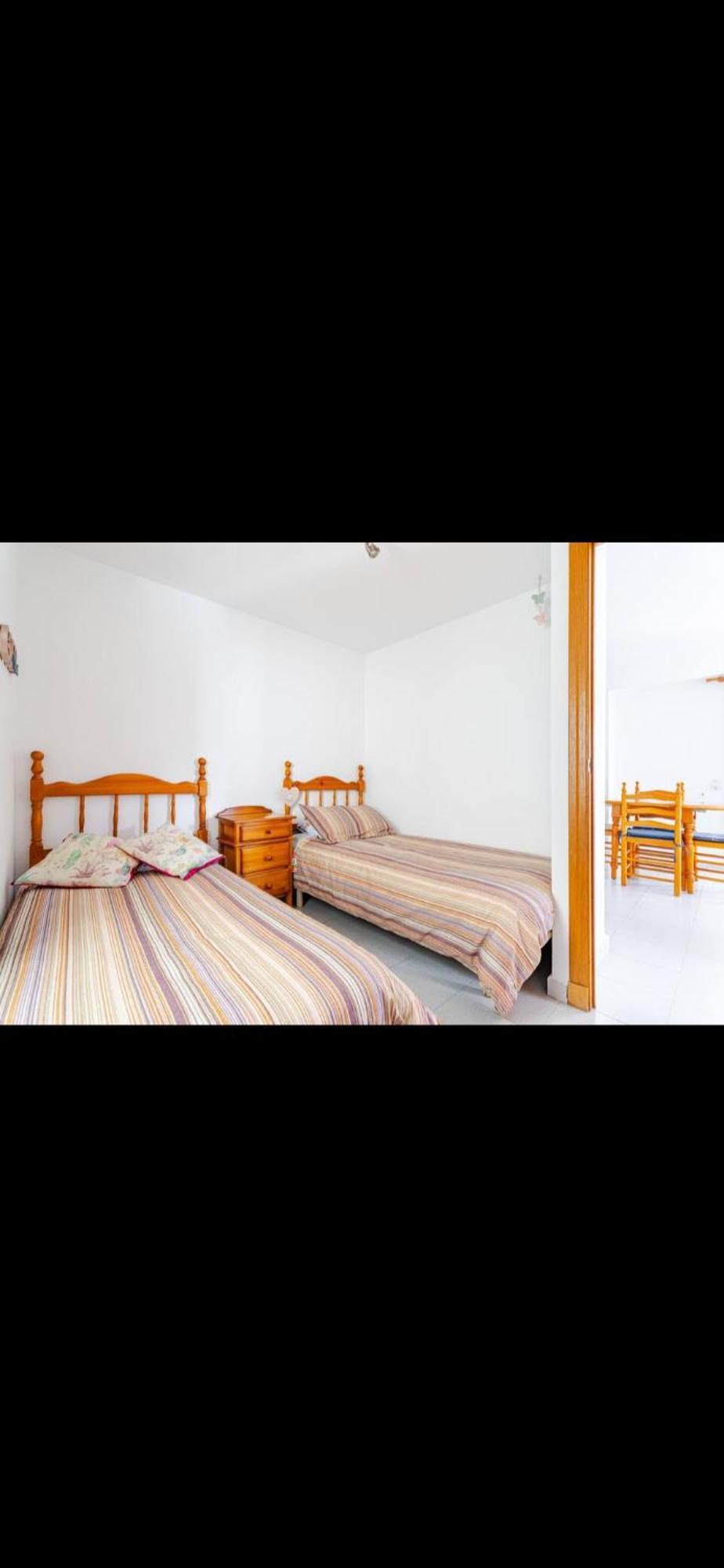 Primera Linea De Playa 3 Habitaciones Dobles El Altet Exterior photo