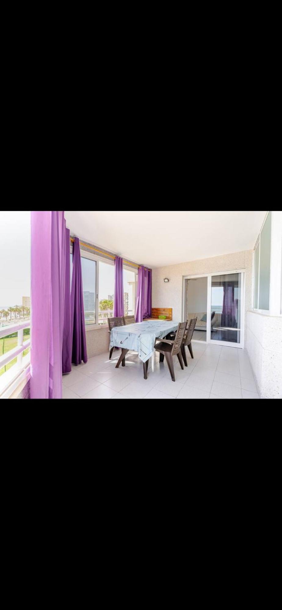 Primera Linea De Playa 3 Habitaciones Dobles El Altet Exterior photo