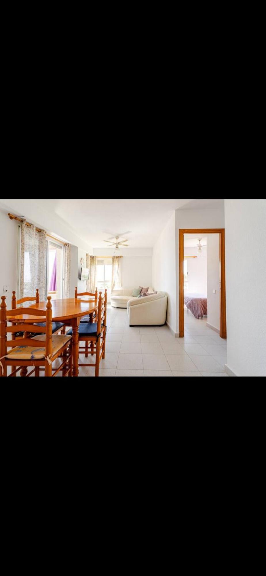Primera Linea De Playa 3 Habitaciones Dobles El Altet Exterior photo