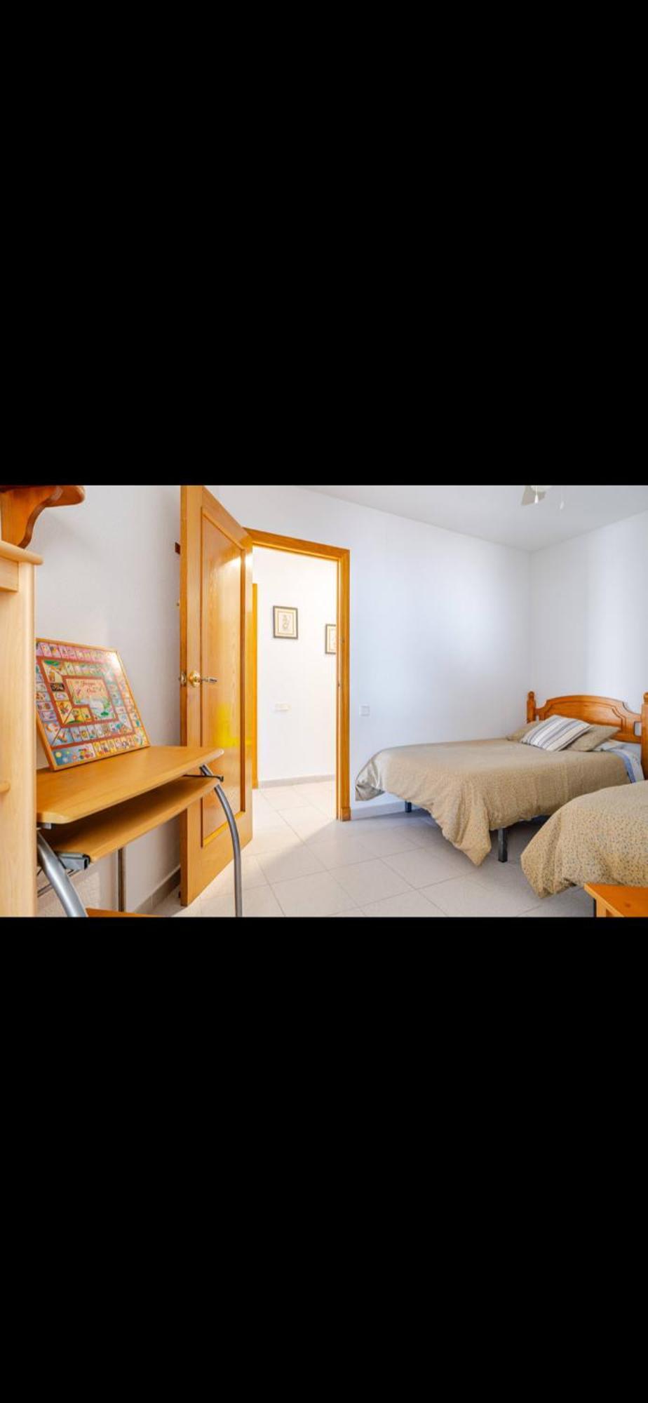 Primera Linea De Playa 3 Habitaciones Dobles El Altet Exterior photo